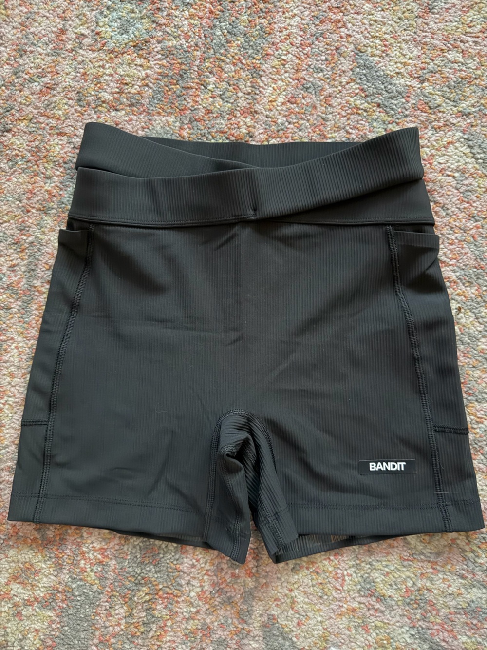 Bandit Cadence Crossover 5” Compression Short
